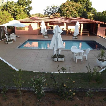 Pousada Doce Vida Guarapari Bagian luar foto