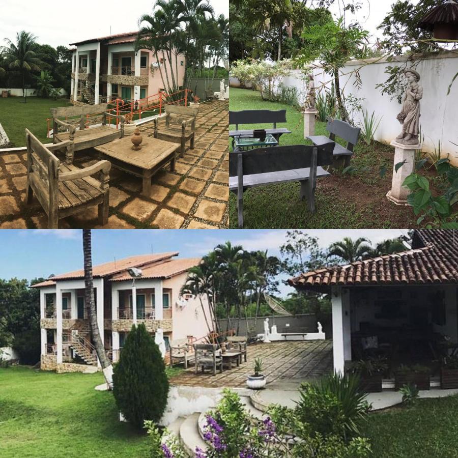 Pousada Doce Vida Guarapari Bagian luar foto