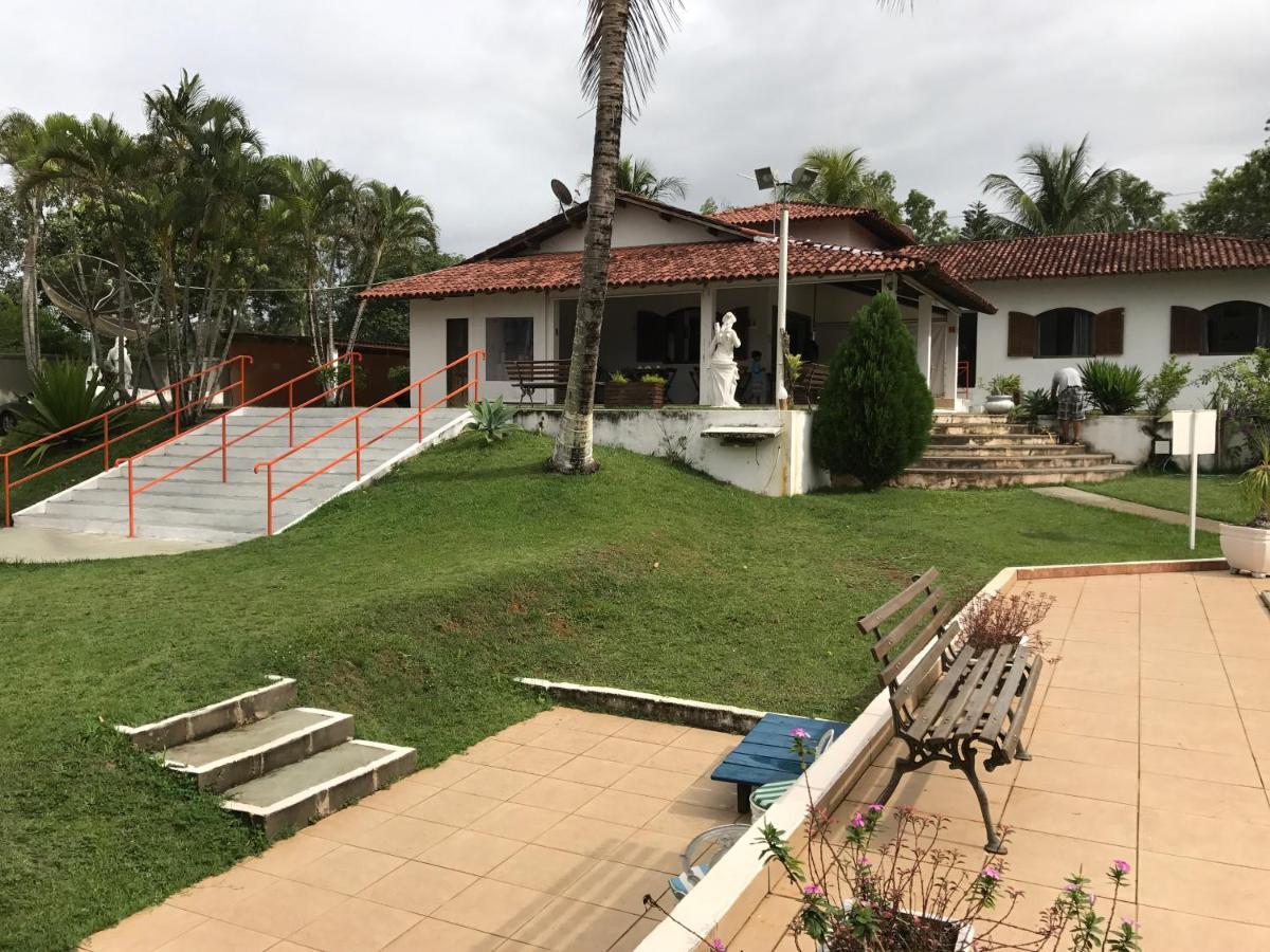 Pousada Doce Vida Guarapari Bagian luar foto