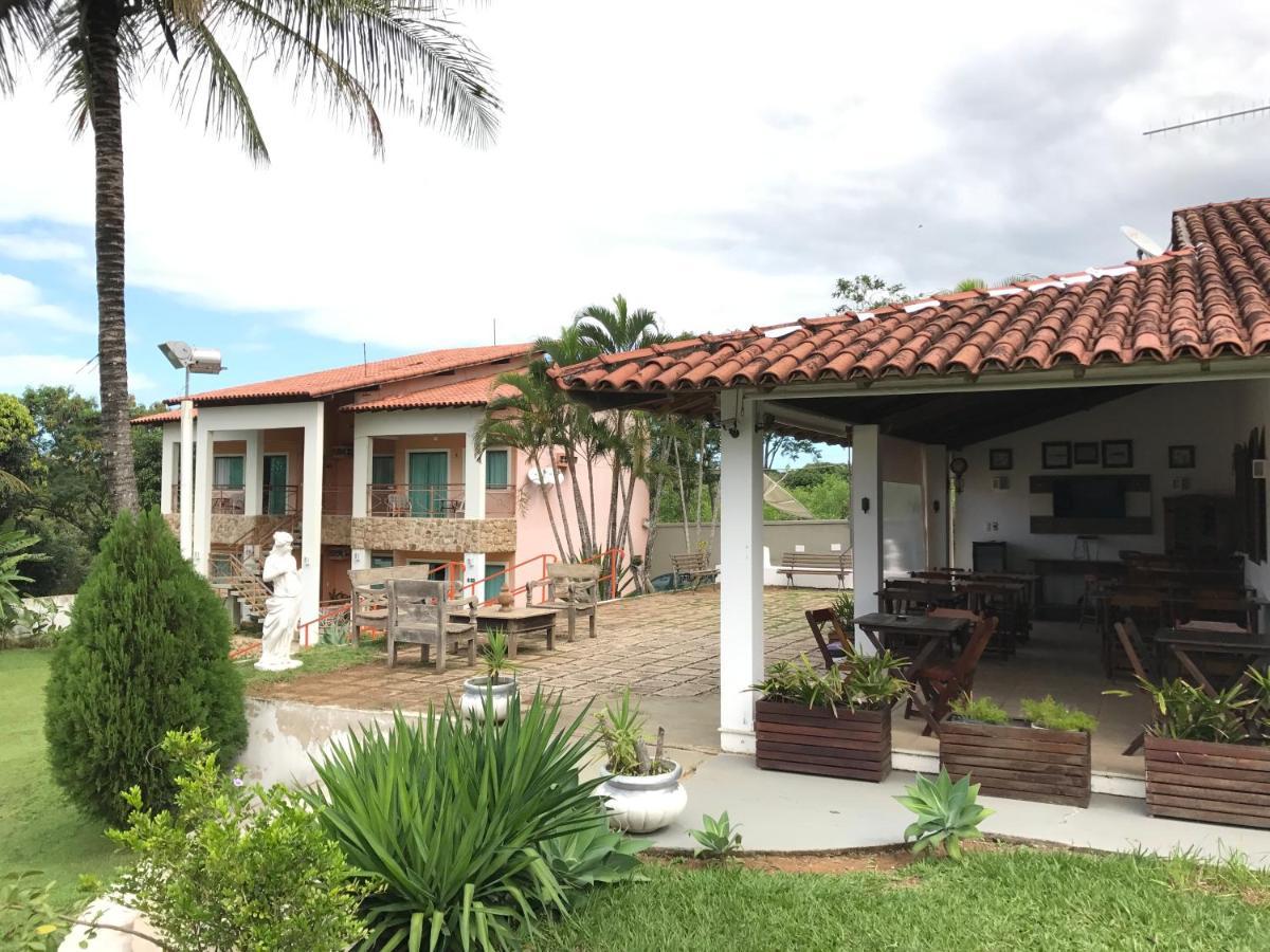 Pousada Doce Vida Guarapari Bagian luar foto