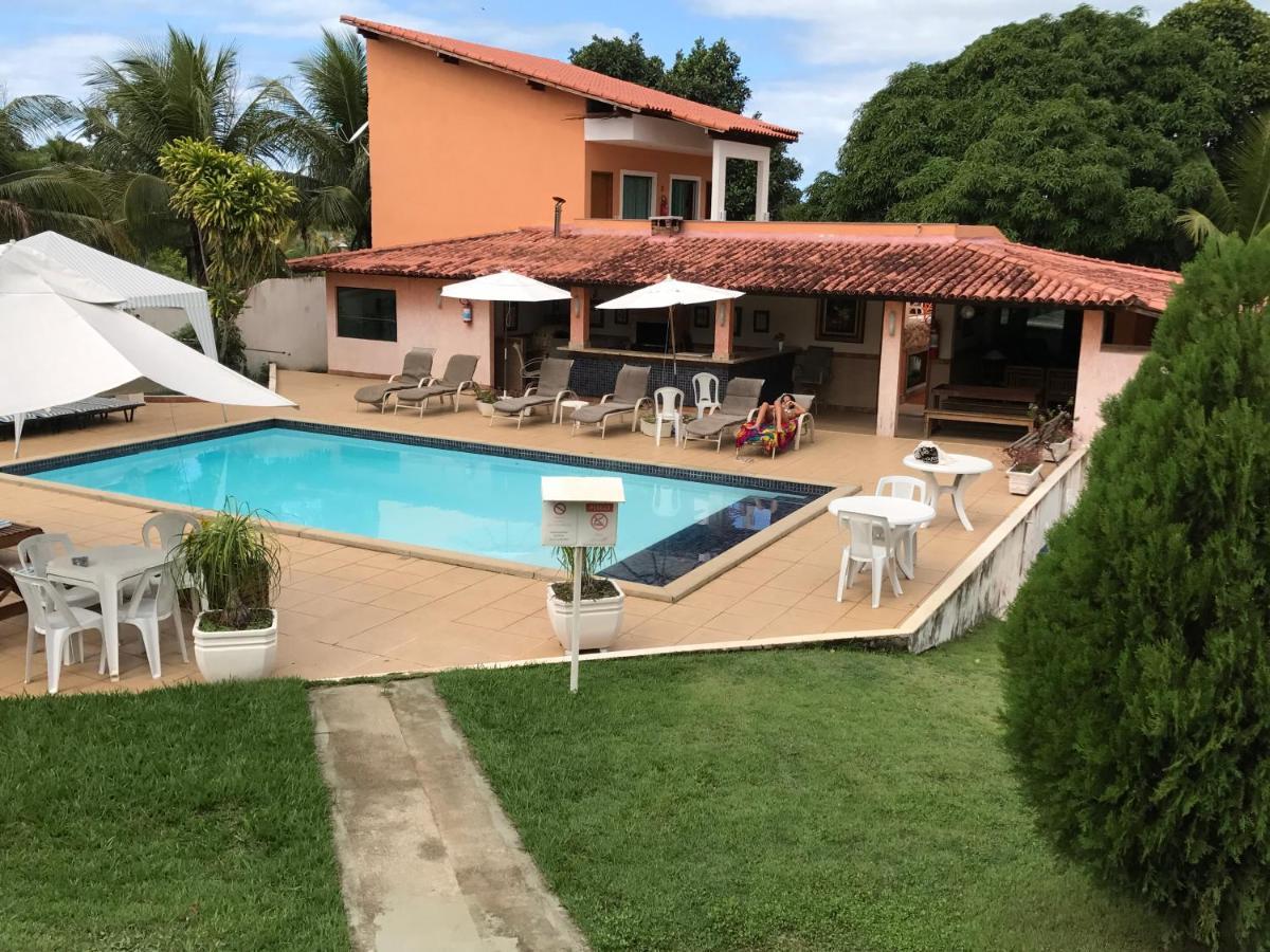 Pousada Doce Vida Guarapari Bagian luar foto