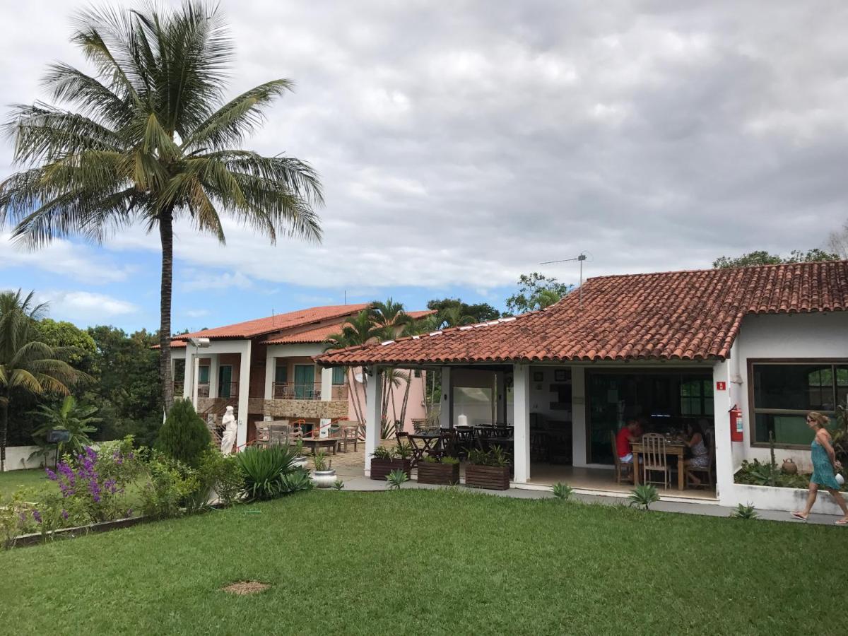Pousada Doce Vida Guarapari Bagian luar foto
