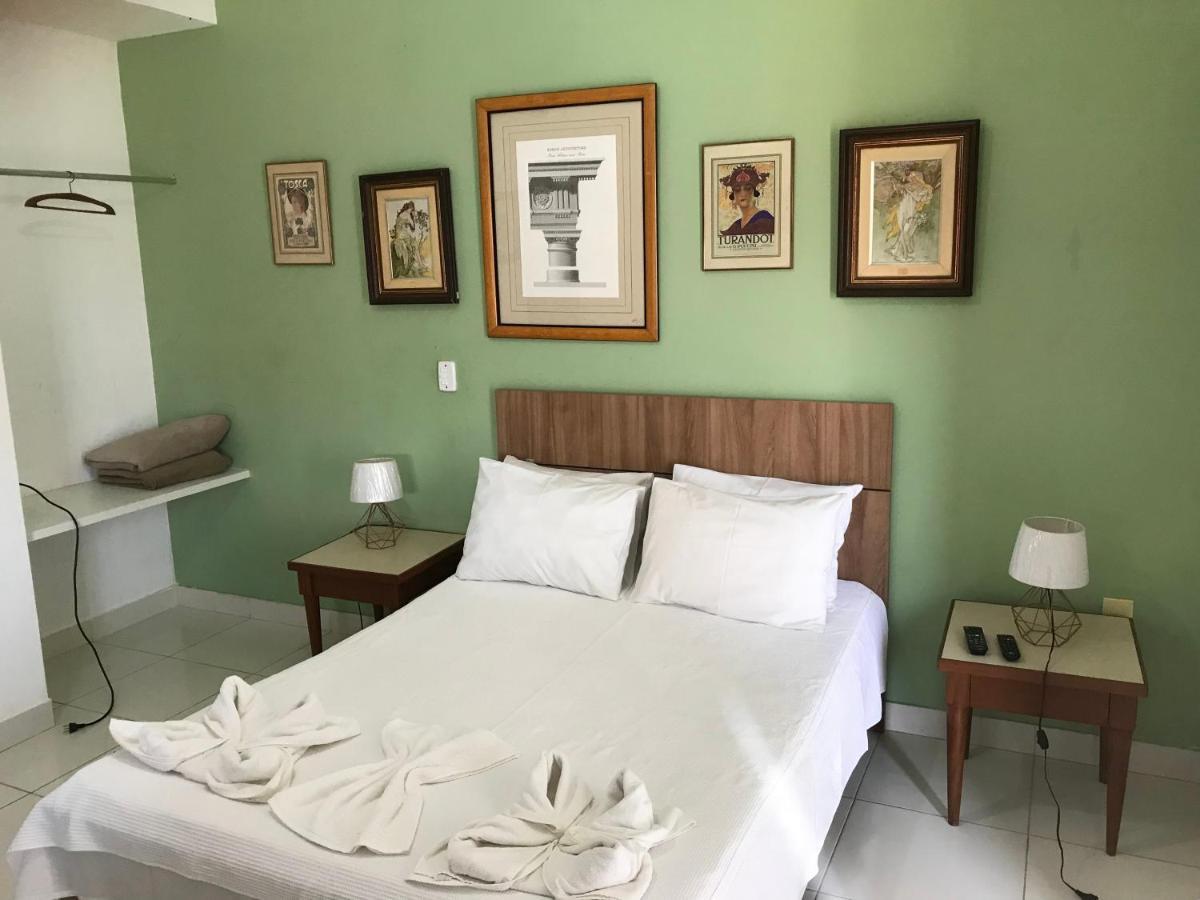 Pousada Doce Vida Guarapari Bagian luar foto