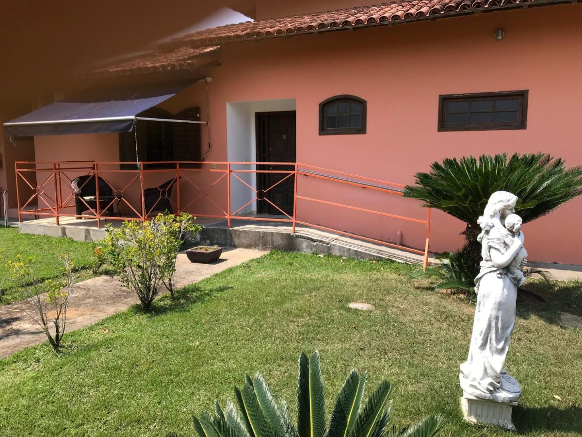 Pousada Doce Vida Guarapari Bagian luar foto