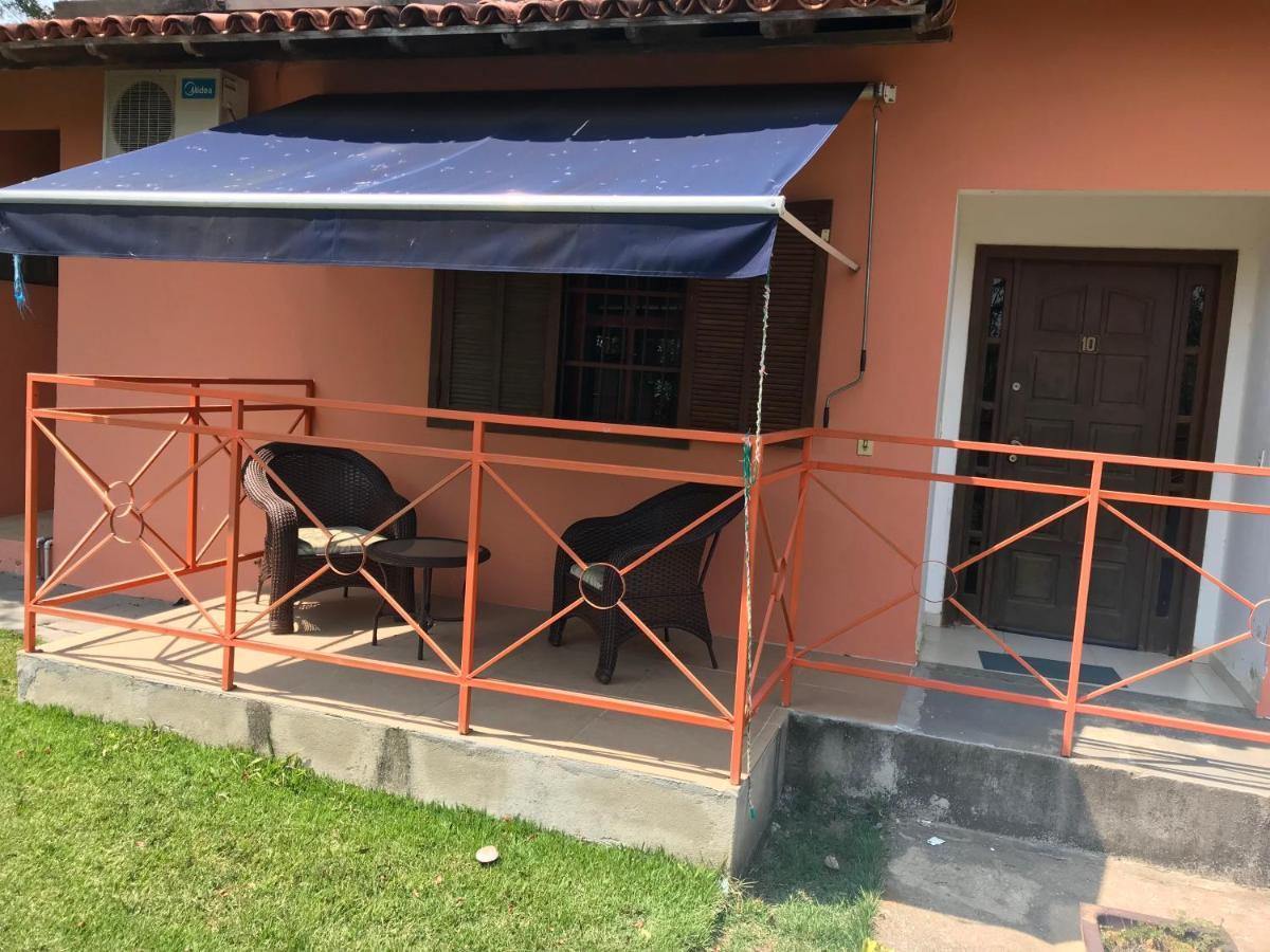 Pousada Doce Vida Guarapari Bagian luar foto