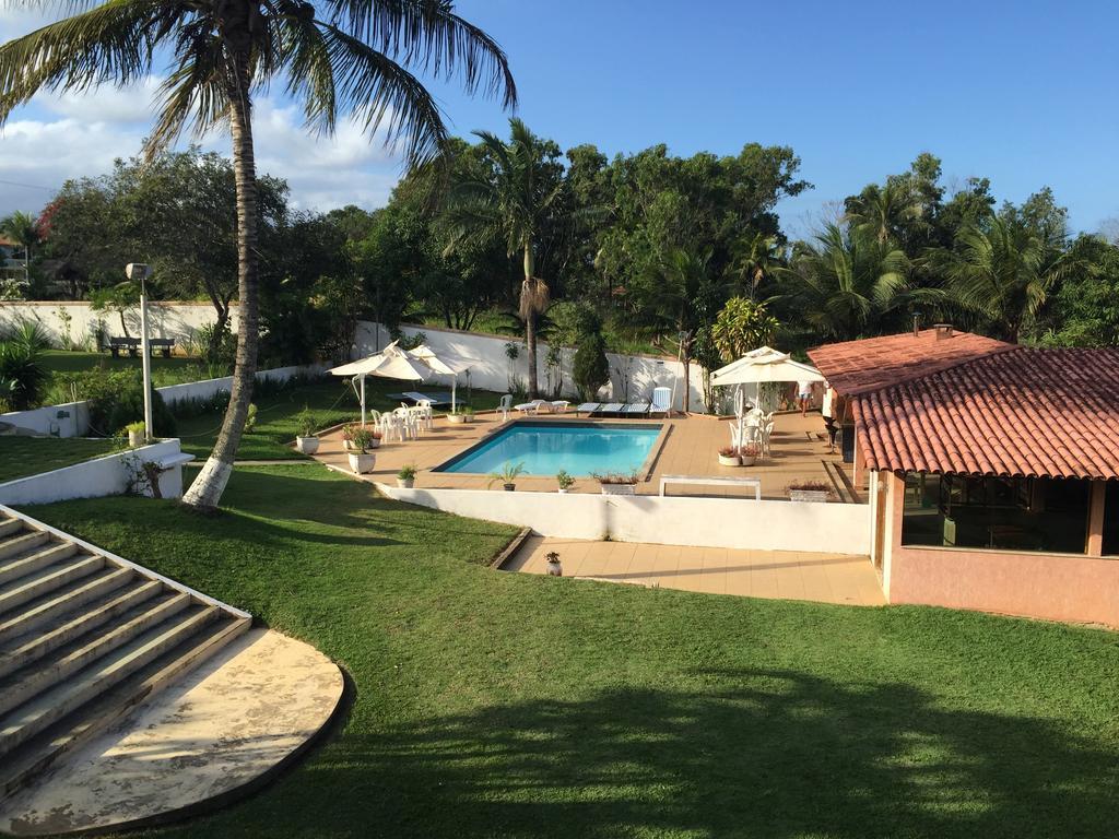 Pousada Doce Vida Guarapari Bagian luar foto