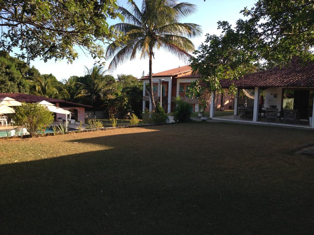 Pousada Doce Vida Guarapari Bagian luar foto