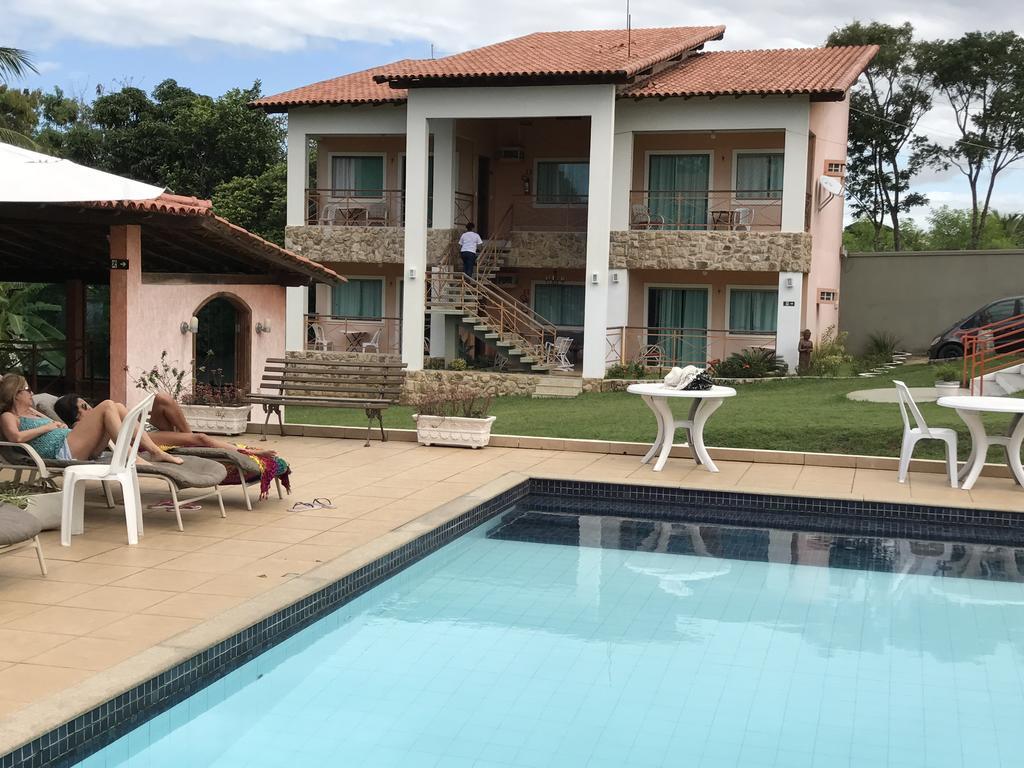 Pousada Doce Vida Guarapari Bagian luar foto