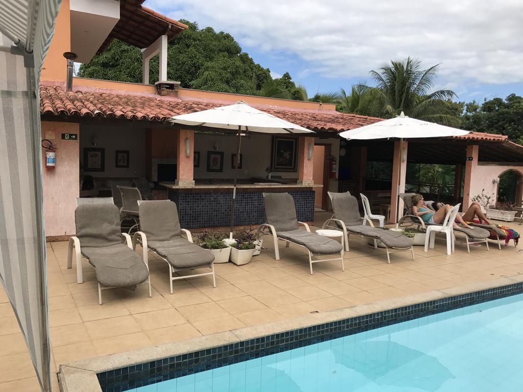 Pousada Doce Vida Guarapari Bagian luar foto