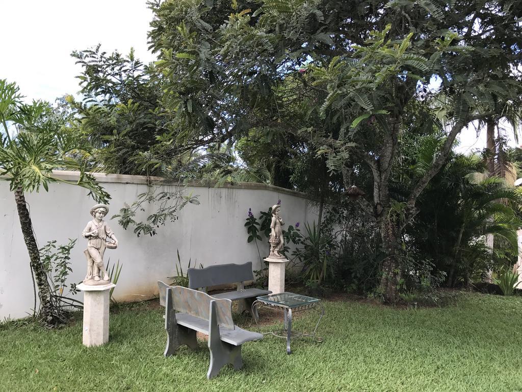 Pousada Doce Vida Guarapari Bagian luar foto