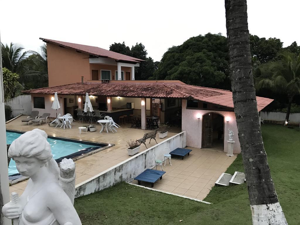 Pousada Doce Vida Guarapari Bagian luar foto