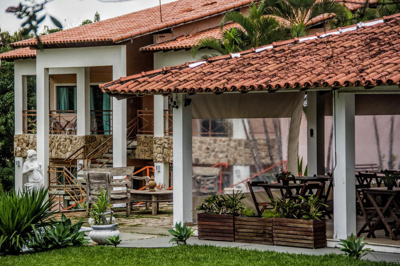 Pousada Doce Vida Guarapari Bagian luar foto