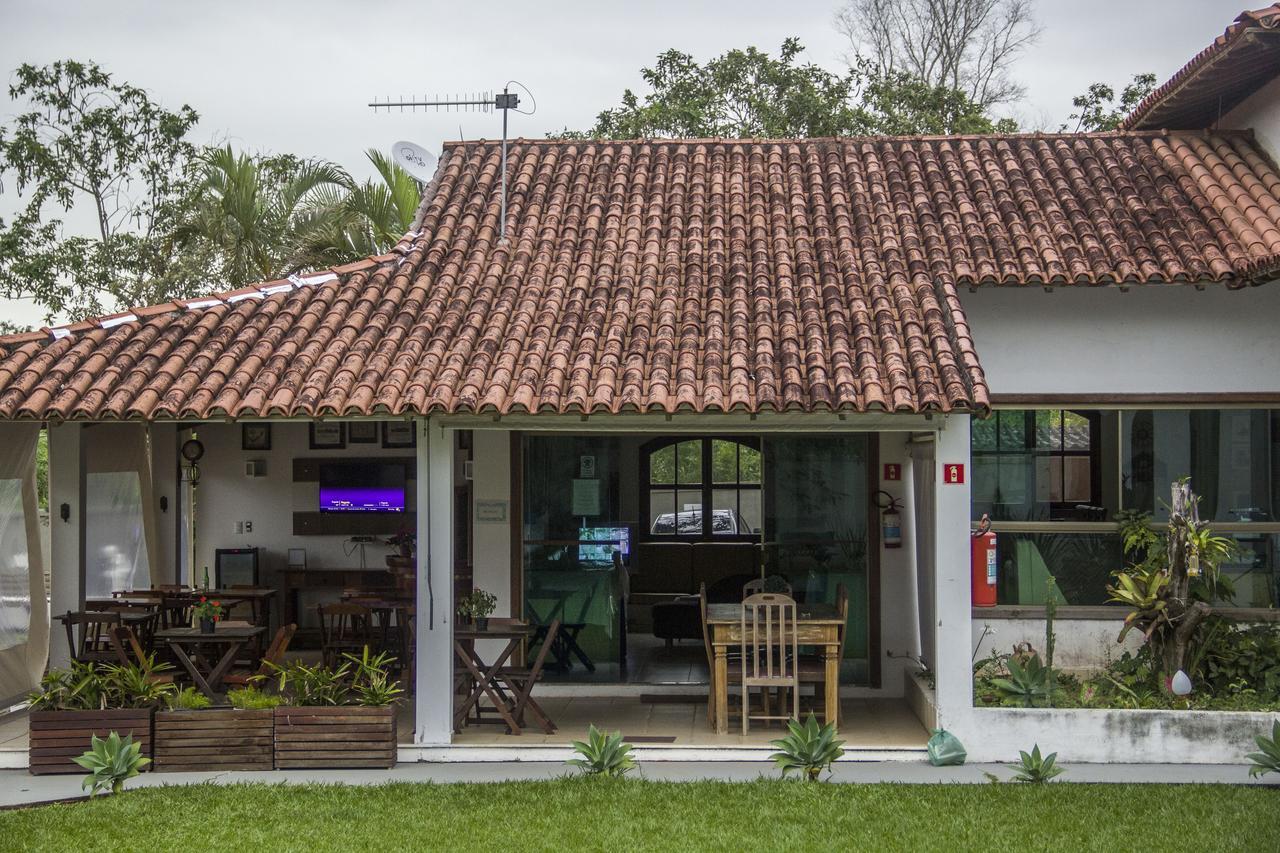 Pousada Doce Vida Guarapari Bagian luar foto