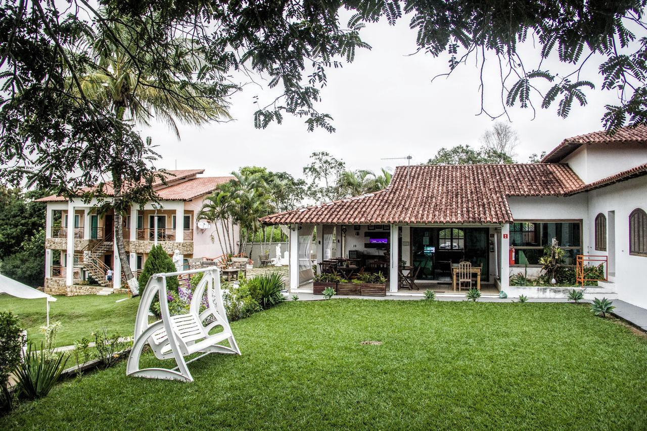 Pousada Doce Vida Guarapari Bagian luar foto