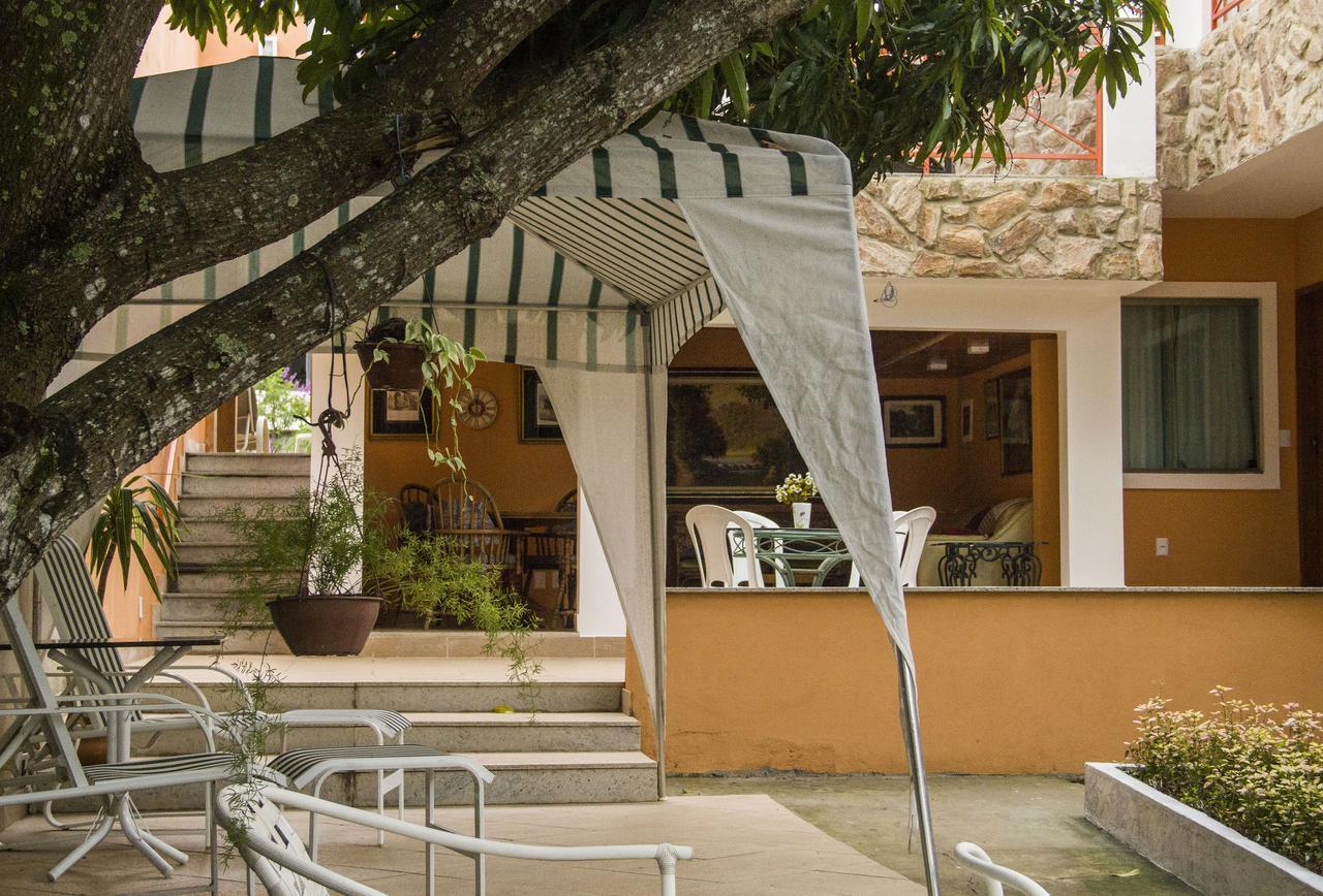 Pousada Doce Vida Guarapari Bagian luar foto