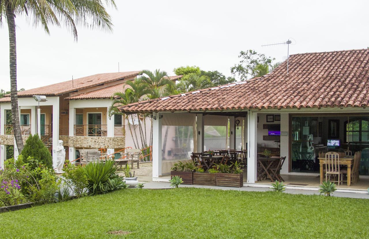 Pousada Doce Vida Guarapari Bagian luar foto