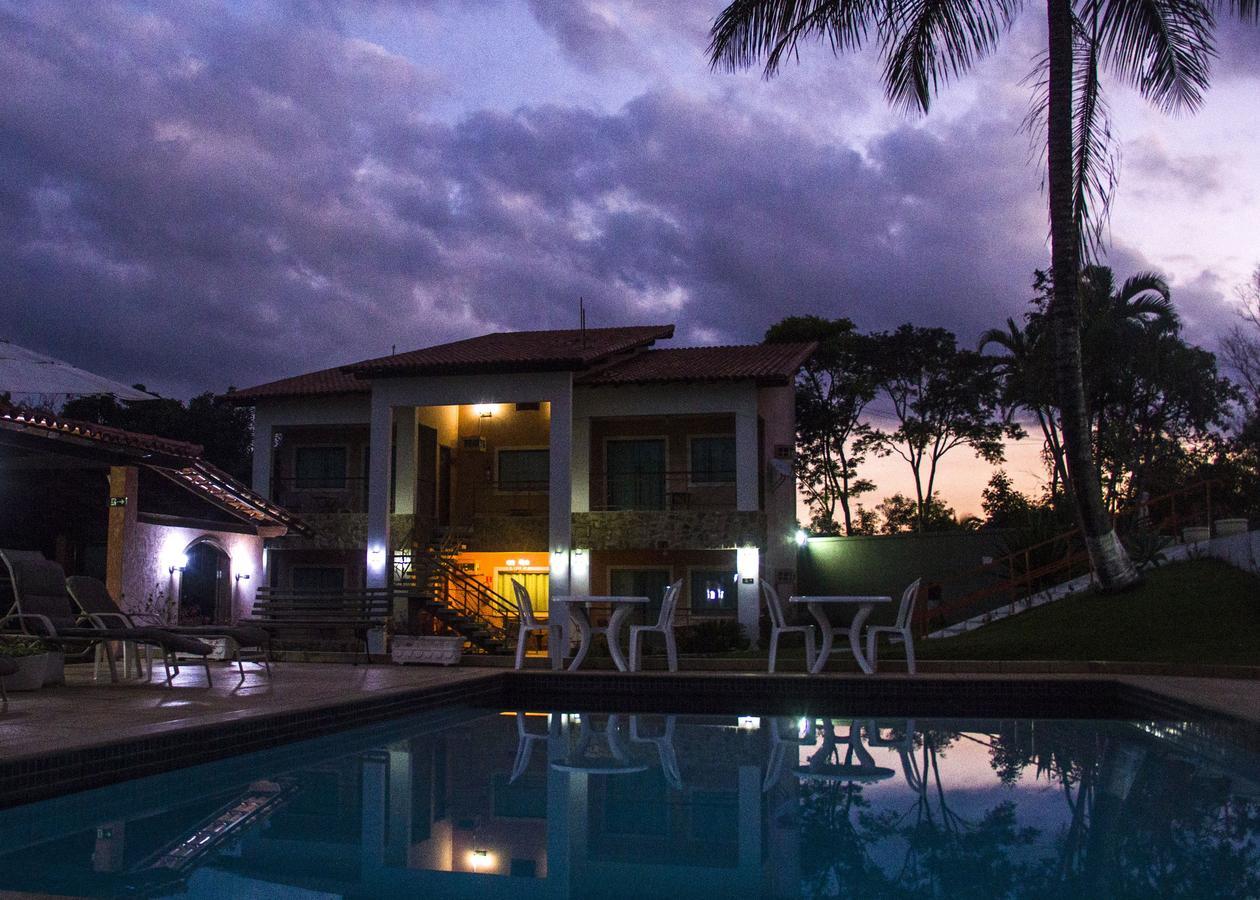 Pousada Doce Vida Guarapari Bagian luar foto