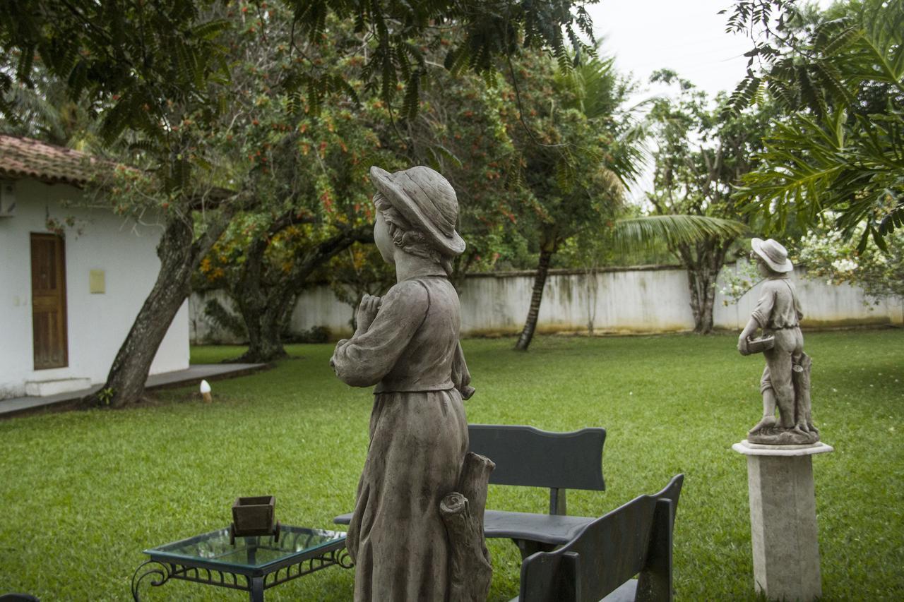 Pousada Doce Vida Guarapari Bagian luar foto