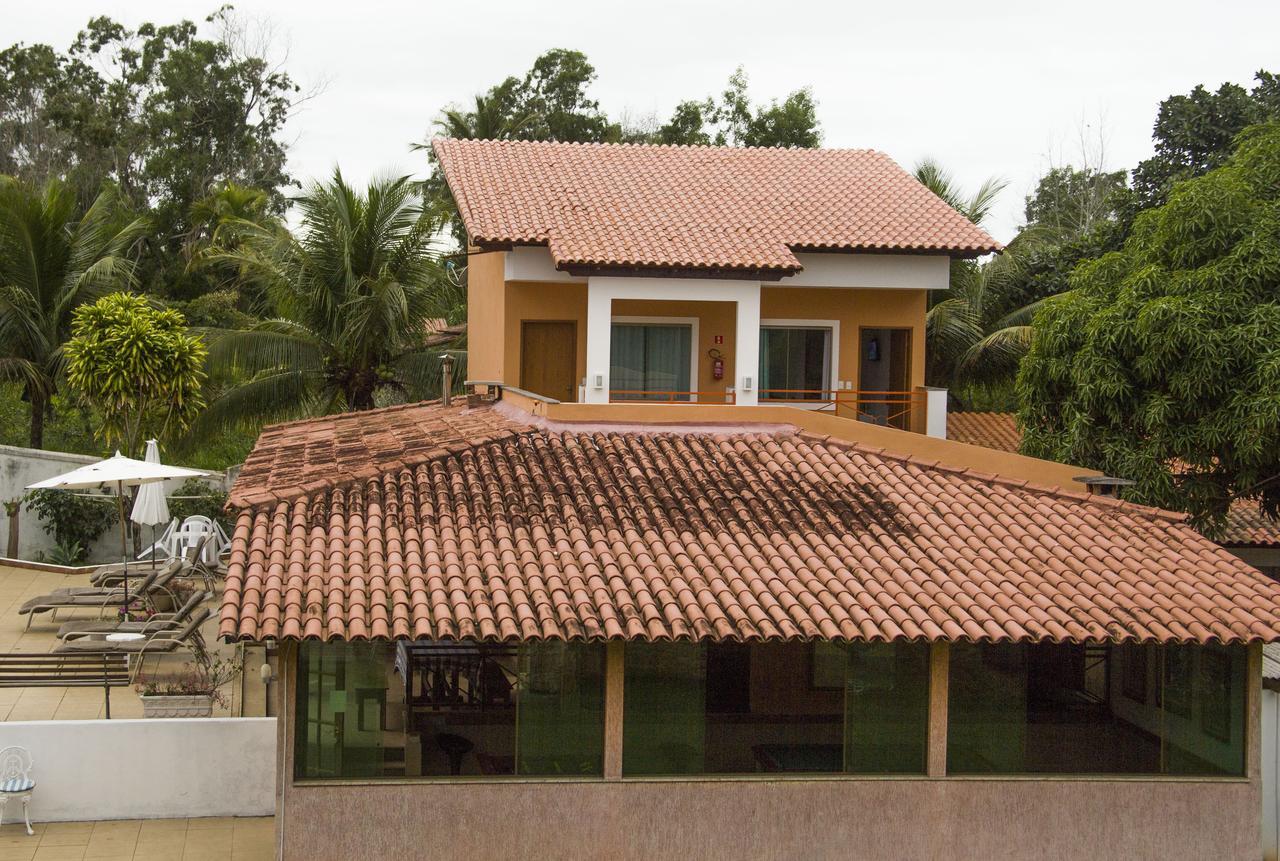 Pousada Doce Vida Guarapari Bagian luar foto