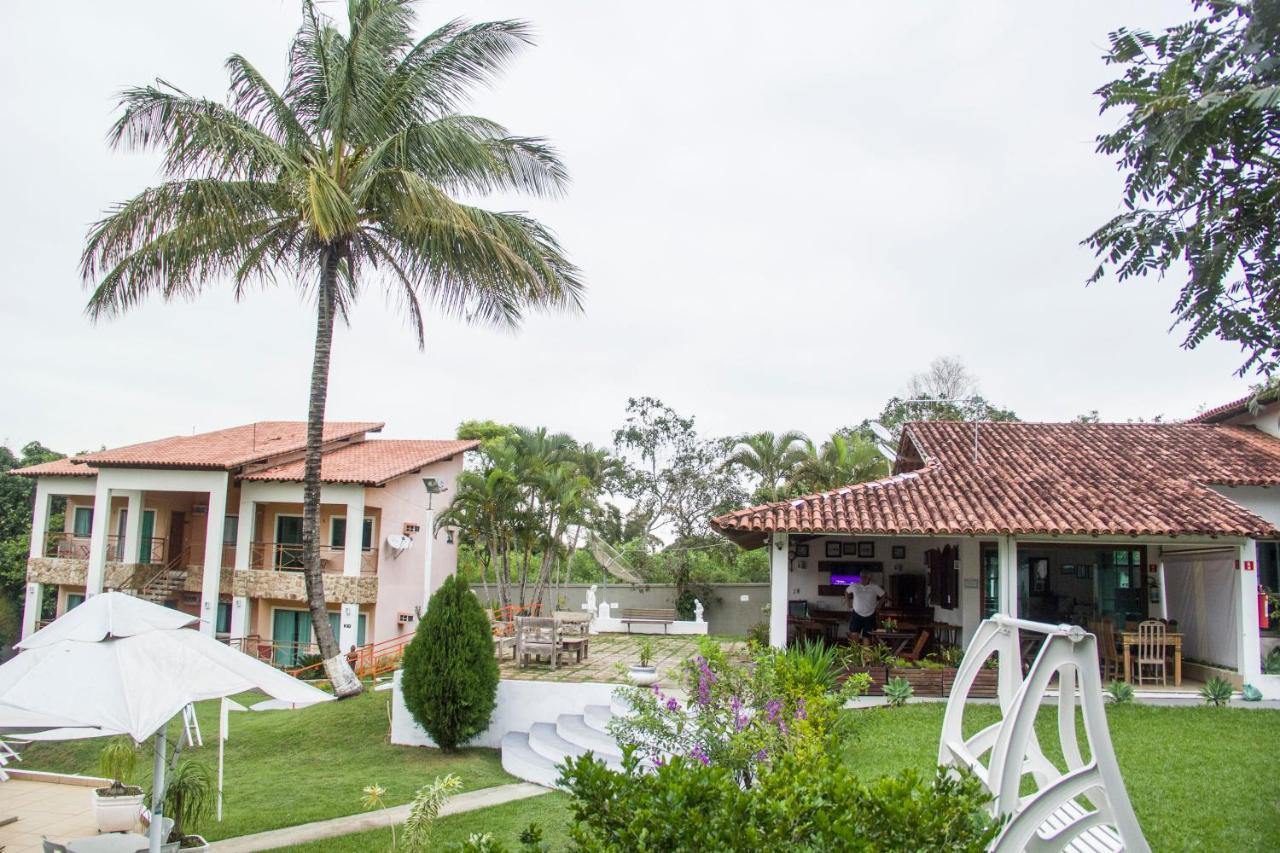 Pousada Doce Vida Guarapari Bagian luar foto
